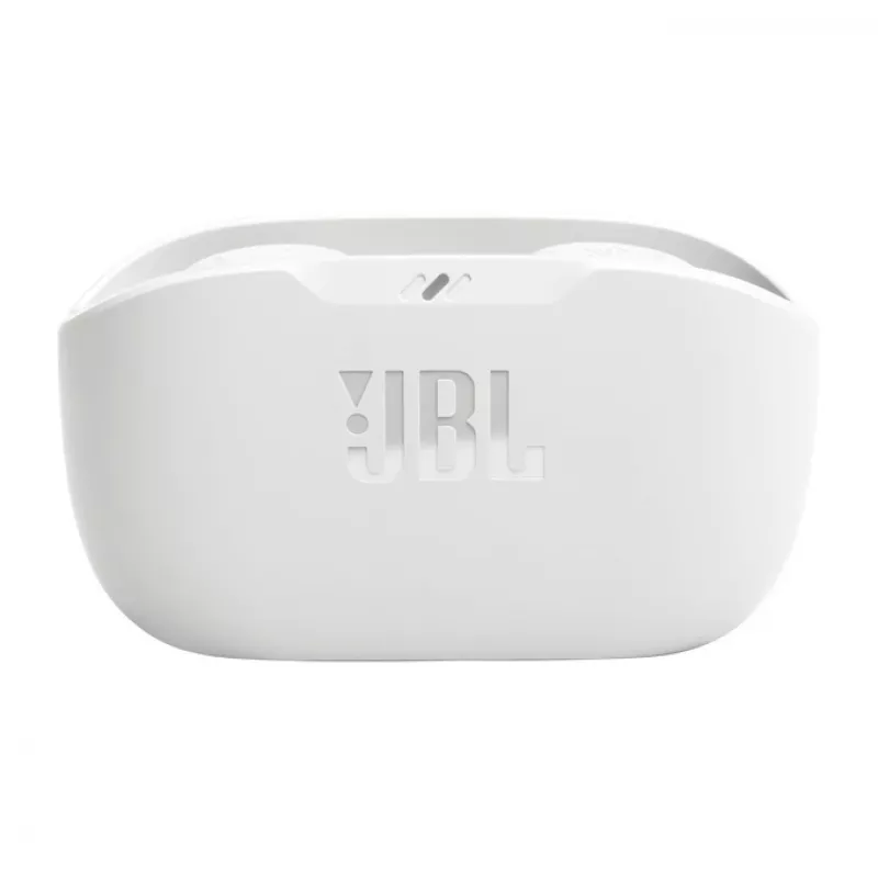 JBL Wave Buds ausinės True Wireless Stereo (TWS) į ausis Įdedamos Skambučiai/Muzika/Sportas/Kasdienai Bluetooth Baltos