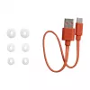 JBL Wave Buds ausinės True Wireless Stereo (TWS) į ausis Įdedamos Skambučiai/Muzika/Sportas/Kasdienai Bluetooth Baltos