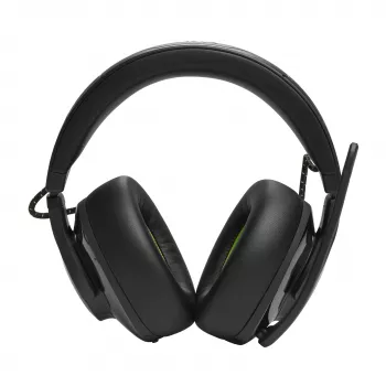 JBL Quantum 910X ausinės Laidinės ir belaidės Galvos juosta Skirta žaidimams USB Type-C Bluetooth Juoda, Žalia