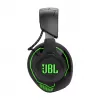 JBL Quantum 910X ausinės Laidinės ir belaidės Galvos juosta Skirta žaidimams USB Type-C Bluetooth Juoda, Žalia