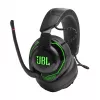 JBL Quantum 910X ausinės Laidinės ir belaidės Galvos juosta Skirta žaidimams USB Type-C Bluetooth Juoda, Žalia