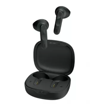 JBL Vibe Flex ausinės belaidės įdėtinės muzikai Bluetooth juodos