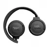 JBL Tune 520 BT ausinės Belaidis Ant galvos Skambučiai / Muzika USB Type-C Bluetooth Juoda