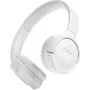 JBL Tune 520BT ausinės belaidės ant galvos žaidimams USB Type-C Bluetooth balta