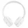 JBL Tune 520BT ausinės belaidės ant galvos žaidimams USB Type-C Bluetooth balta