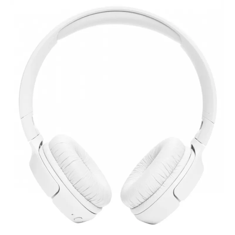 JBL Tune 520BT ausinės belaidės ant galvos žaidimams USB Type-C Bluetooth balta
