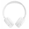 JBL Tune 520BT ausinės belaidės ant galvos žaidimams USB Type-C Bluetooth balta