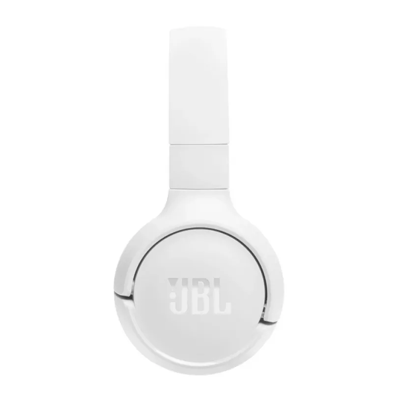JBL Tune 520BT ausinės belaidės ant galvos žaidimams USB Type-C Bluetooth balta