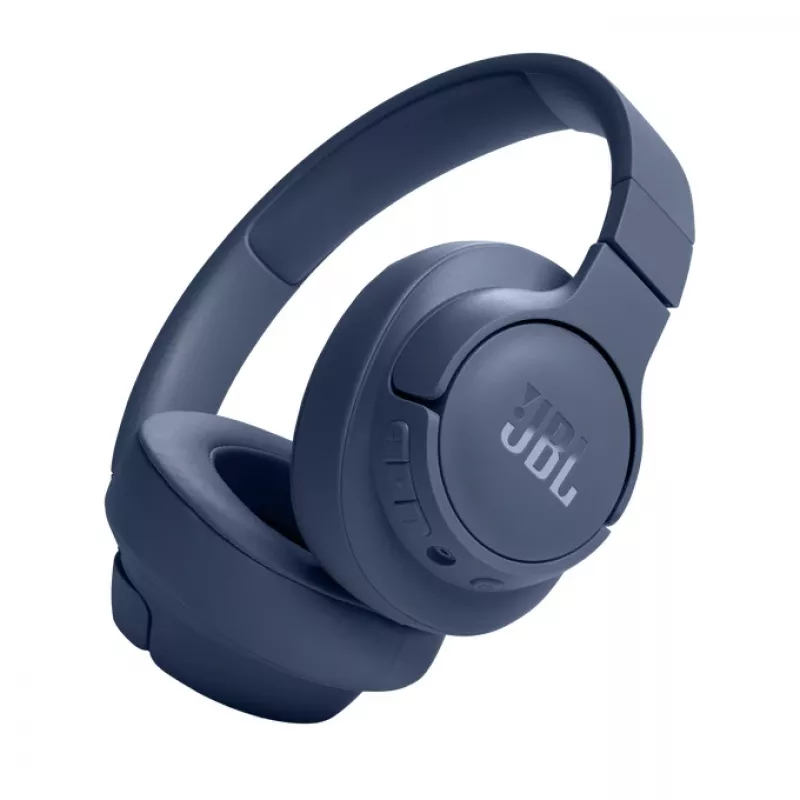 JBL Tune 720BT ausinės Belaidės Ant galvos Skambučiai / Muzika Mėlyna