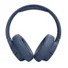 JBL Tune 720BT ausinės Belaidės Ant galvos Skambučiai / Muzika Mėlyna