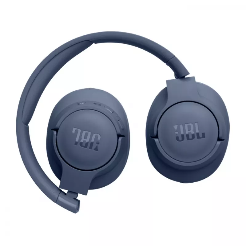 JBL Tune 720BT ausinės Belaidės Ant galvos Skambučiai / Muzika Mėlyna