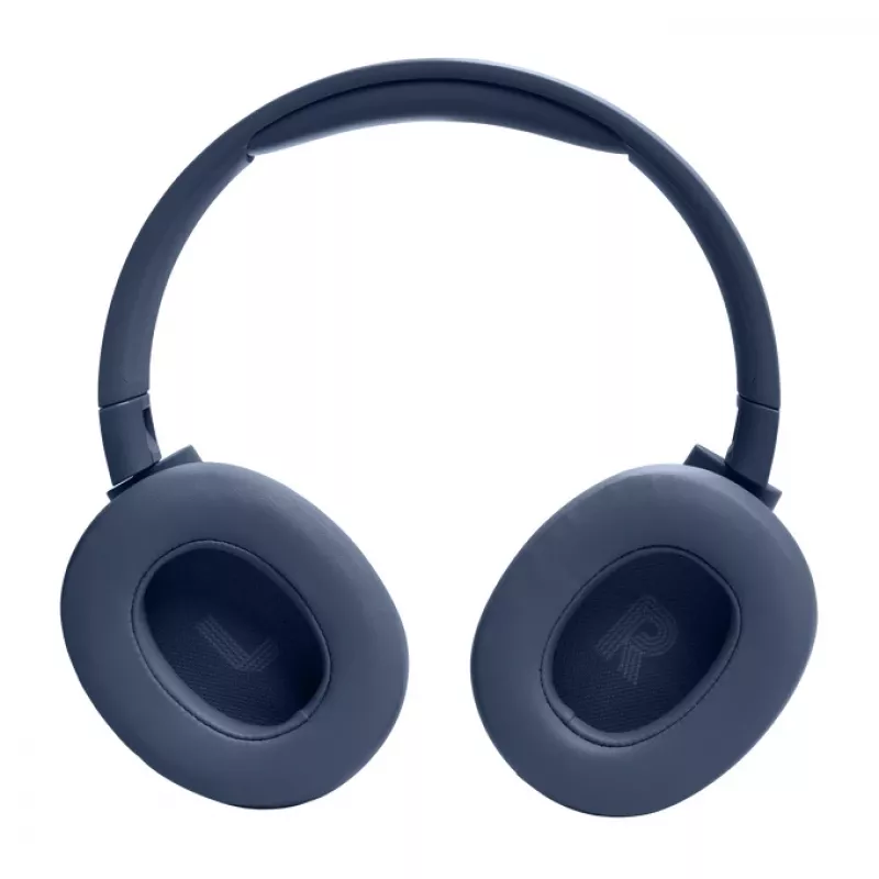 JBL Tune 720BT ausinės Belaidės Ant galvos Skambučiai / Muzika Mėlyna