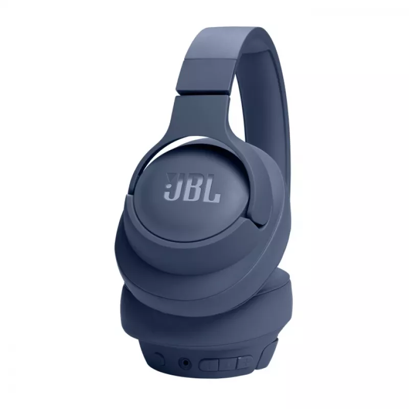 JBL Tune 720BT ausinės Belaidės Ant galvos Skambučiai / Muzika Mėlyna