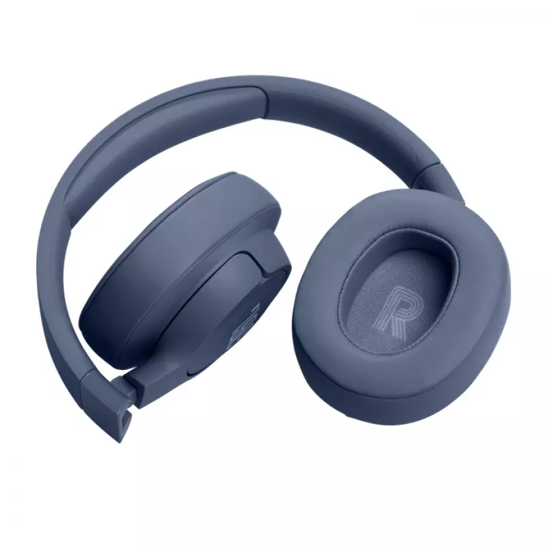 JBL Tune 720BT ausinės Belaidės Ant galvos Skambučiai / Muzika Mėlyna