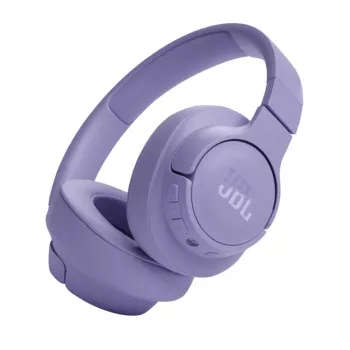 JBL Tune 720BT ausinės belaidės ant galvos skambučiams/muzikai Bluetooth violetinės