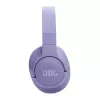 JBL Tune 720BT ausinės belaidės ant galvos skambučiams/muzikai Bluetooth violetinės