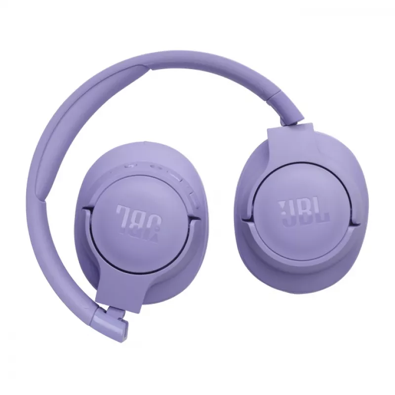 JBL Tune 720BT ausinės belaidės ant galvos skambučiams/muzikai Bluetooth violetinės