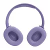 JBL Tune 720BT ausinės belaidės ant galvos skambučiams/muzikai Bluetooth violetinės