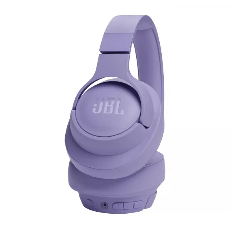 JBL Tune 720BT ausinės belaidės ant galvos skambučiams/muzikai Bluetooth violetinės