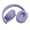 JBL Tune 720BT ausinės belaidės ant galvos skambučiams/muzikai Bluetooth violetinės