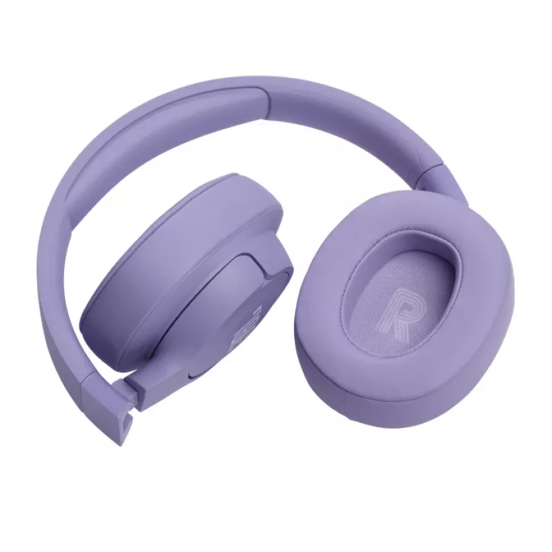 JBL Tune 720BT ausinės belaidės ant galvos skambučiams/muzikai Bluetooth violetinės