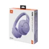 JBL Tune 720BT ausinės belaidės ant galvos skambučiams/muzikai Bluetooth violetinės