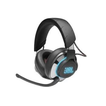 JBL Quantum 810 ausinės belaidės ant galvos žaidimams USB Type-C Bluetooth juodos