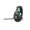 JBL Quantum 810 ausinės belaidės ant galvos žaidimams USB Type-C Bluetooth juodos