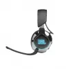 JBL Quantum 810 ausinės belaidės ant galvos žaidimams USB Type-C Bluetooth juodos