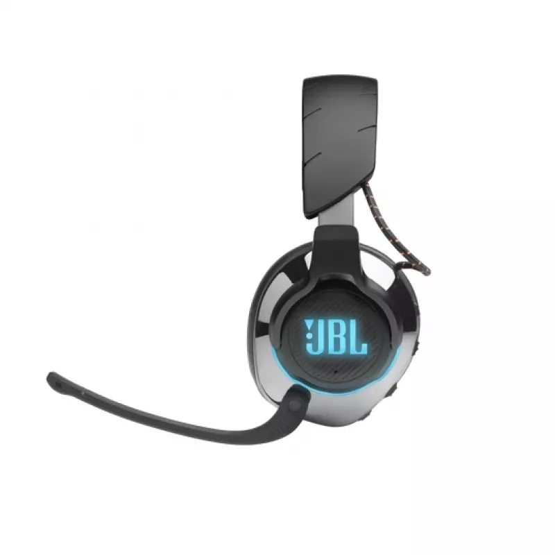 JBL Quantum 810 ausinės belaidės ant galvos žaidimams USB Type-C Bluetooth juodos