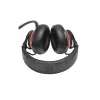 JBL Quantum 810 ausinės belaidės ant galvos žaidimams USB Type-C Bluetooth juodos