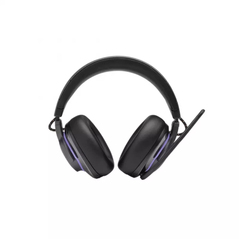 JBL Quantum 810 ausinės belaidės ant galvos žaidimams USB Type-C Bluetooth juodos