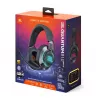 JBL Quantum 810 ausinės belaidės ant galvos žaidimams USB Type-C Bluetooth juodos