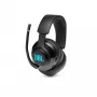 JBL Quantum 400 JUODA, laidinės, žaidimams, 20 - 20000 Hz, 248 g, Ausinės, juoda