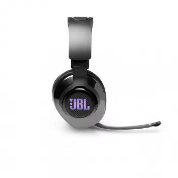 JBL Quantum 400 JUODA, laidinės, žaidimams, 20 - 20000 Hz, 248 g, Ausinės, juoda