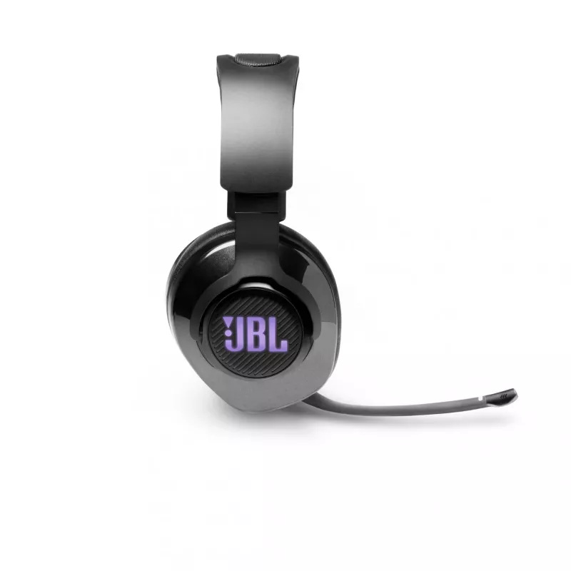 JBL Quantum 400 JUODA, laidinės, žaidimams, 20 - 20000 Hz, 248 g, Ausinės, juoda