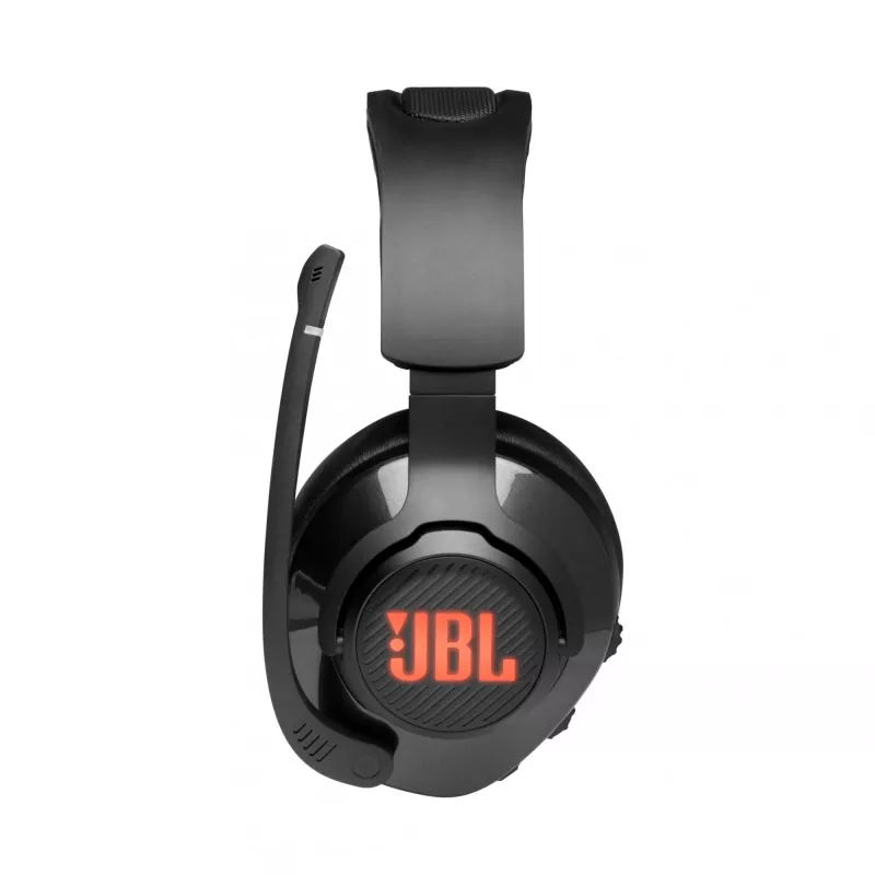 JBL Quantum 400 JUODA, laidinės, žaidimams, 20 - 20000 Hz, 248 g, Ausinės, juoda