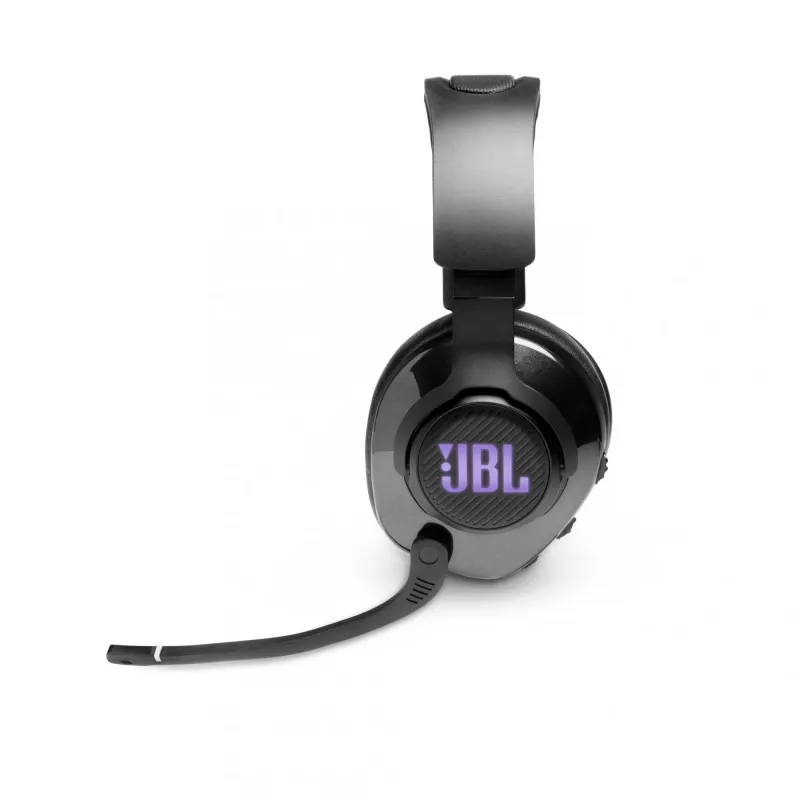 JBL Quantum 400 JUODA, laidinės, žaidimams, 20 - 20000 Hz, 248 g, Ausinės, juoda