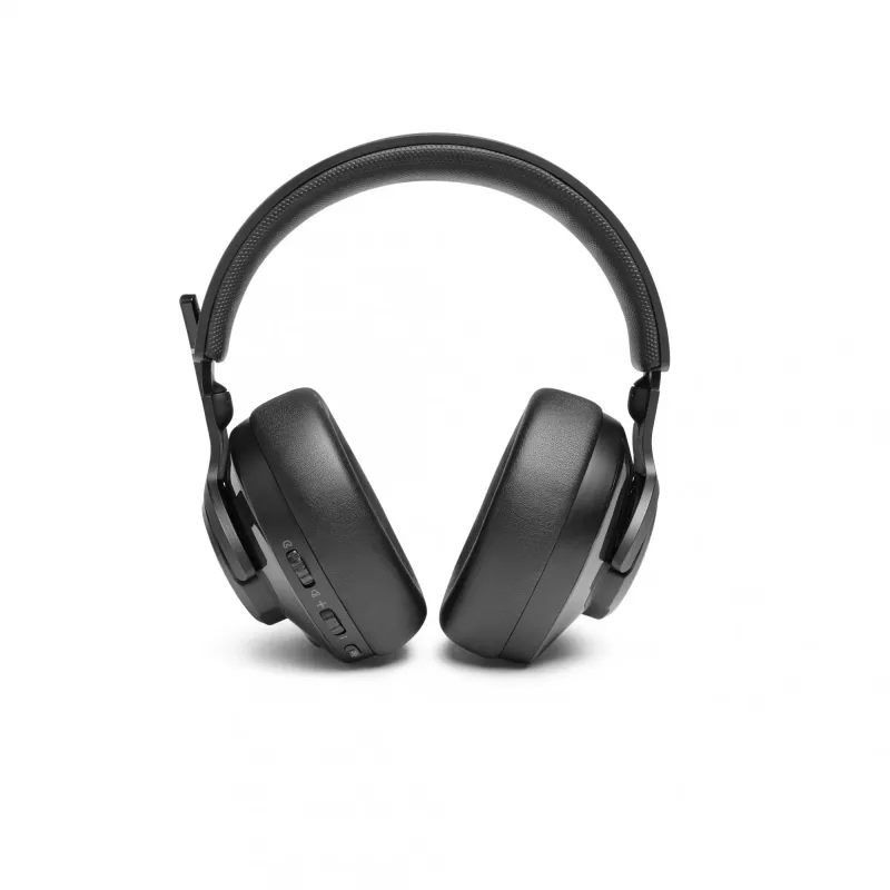 JBL Quantum 400 JUODA, laidinės, žaidimams, 20 - 20000 Hz, 248 g, Ausinės, juoda