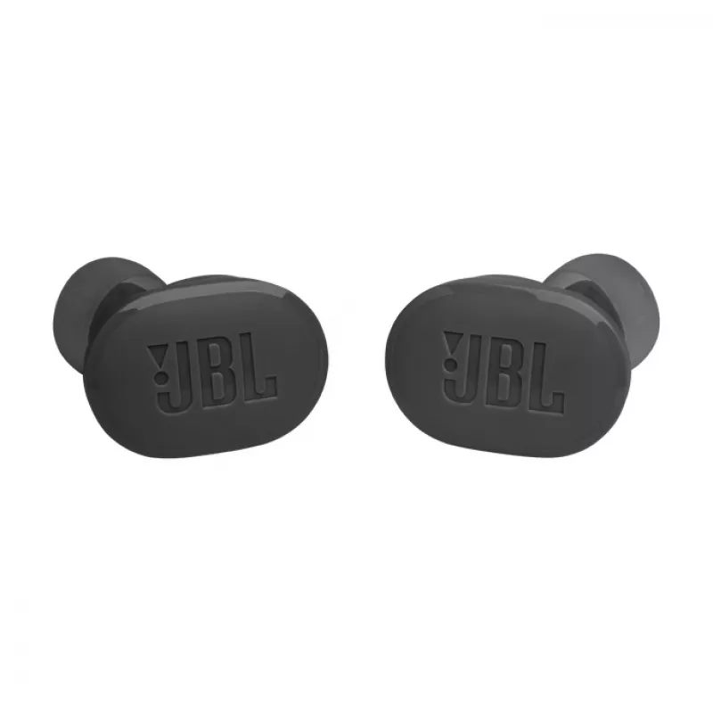 JBL Tune Buds ausinės True Wireless Stereo (TWS) į ausis įdedamos Skambučiams / muzikai Bluetooth Juoda