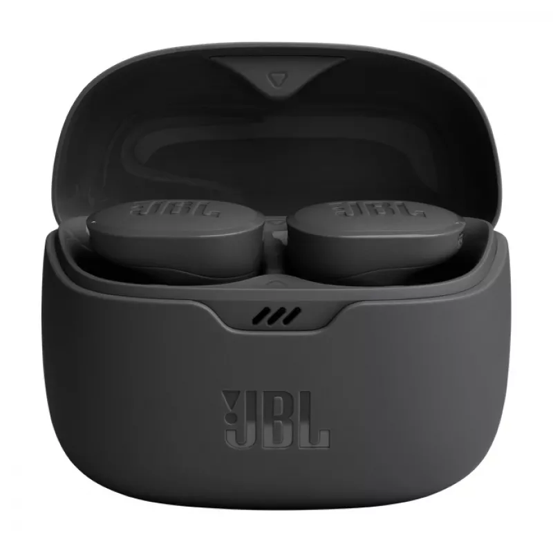 JBL Tune Buds ausinės True Wireless Stereo (TWS) į ausis įdedamos Skambučiams / muzikai Bluetooth Juoda