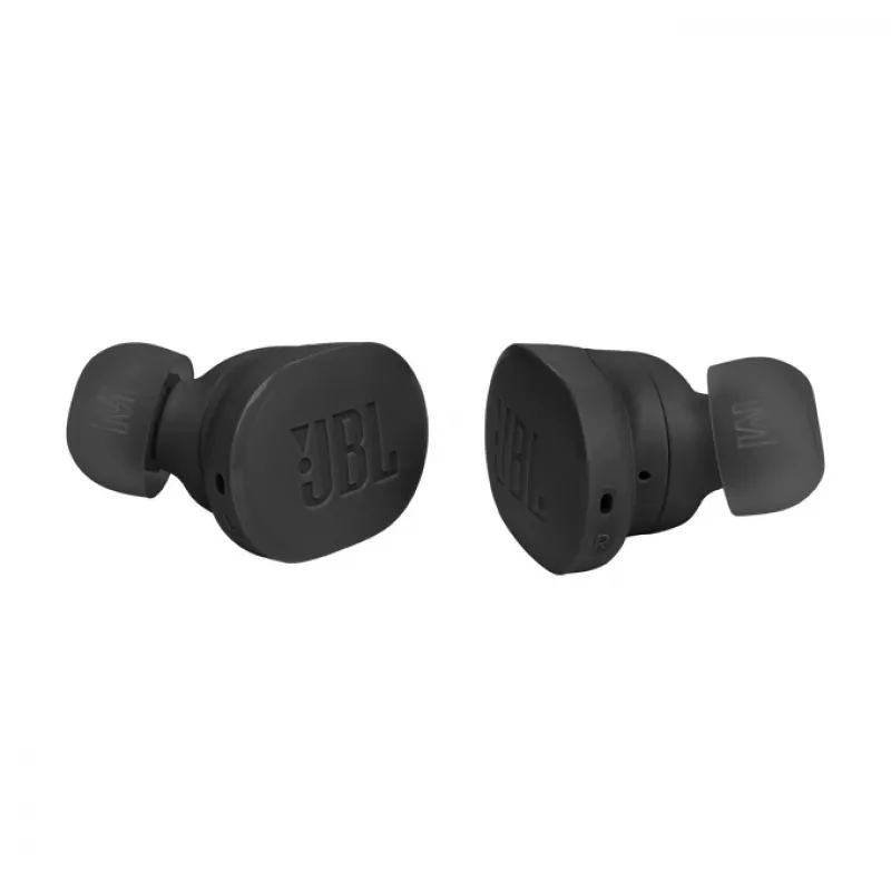 JBL Tune Buds ausinės True Wireless Stereo (TWS) į ausis įdedamos Skambučiams / muzikai Bluetooth Juoda