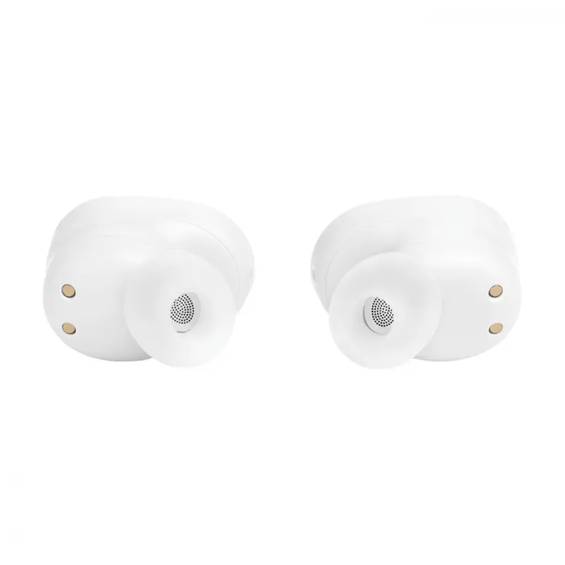 JBL Tune Buds ausinės True Wireless Stereo (TWS) į ausis įdedamos Skambučiams / muzikai Bluetooth Balta