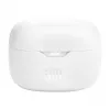 JBL Tune Buds ausinės True Wireless Stereo (TWS) į ausis įdedamos Skambučiams / muzikai Bluetooth Balta