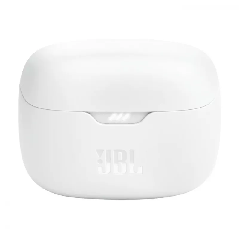JBL Tune Buds ausinės True Wireless Stereo (TWS) į ausis įdedamos Skambučiams / muzikai Bluetooth Balta