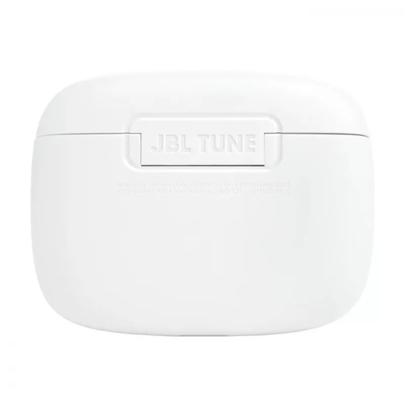 JBL Tune Buds ausinės True Wireless Stereo (TWS) į ausis įdedamos Skambučiams / muzikai Bluetooth Balta