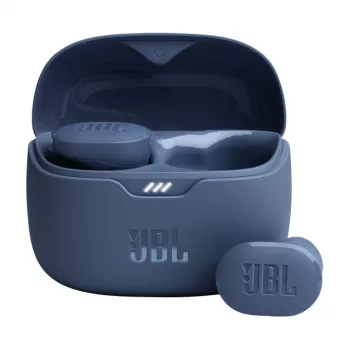 JBL Tune Buds ausinės True Wireless Stereo (TWS) į ausis Skambučiai / Muzika Bluetooth Mėlyna