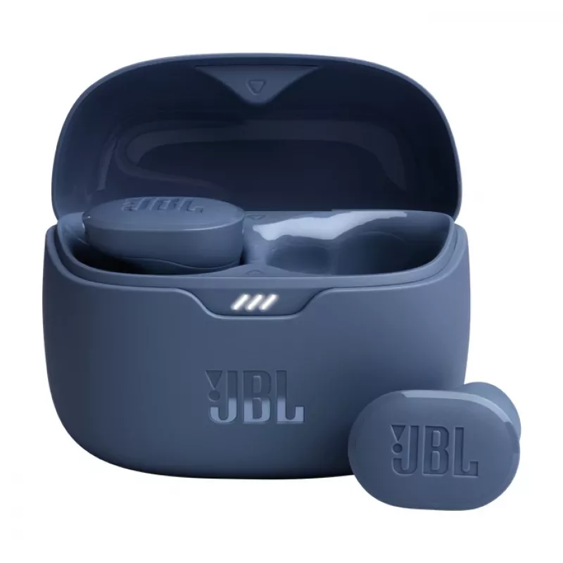 JBL Tune Buds ausinės True Wireless Stereo (TWS) į ausis Skambučiai / Muzika Bluetooth Mėlyna