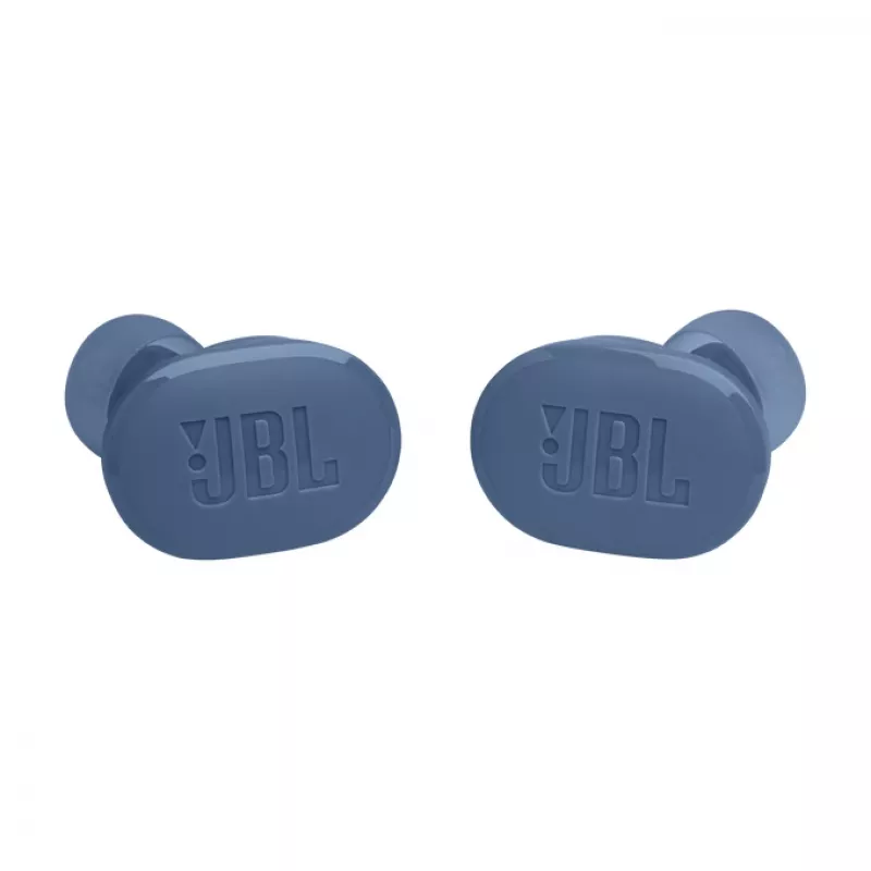 JBL Tune Buds ausinės True Wireless Stereo (TWS) į ausis Skambučiai / Muzika Bluetooth Mėlyna