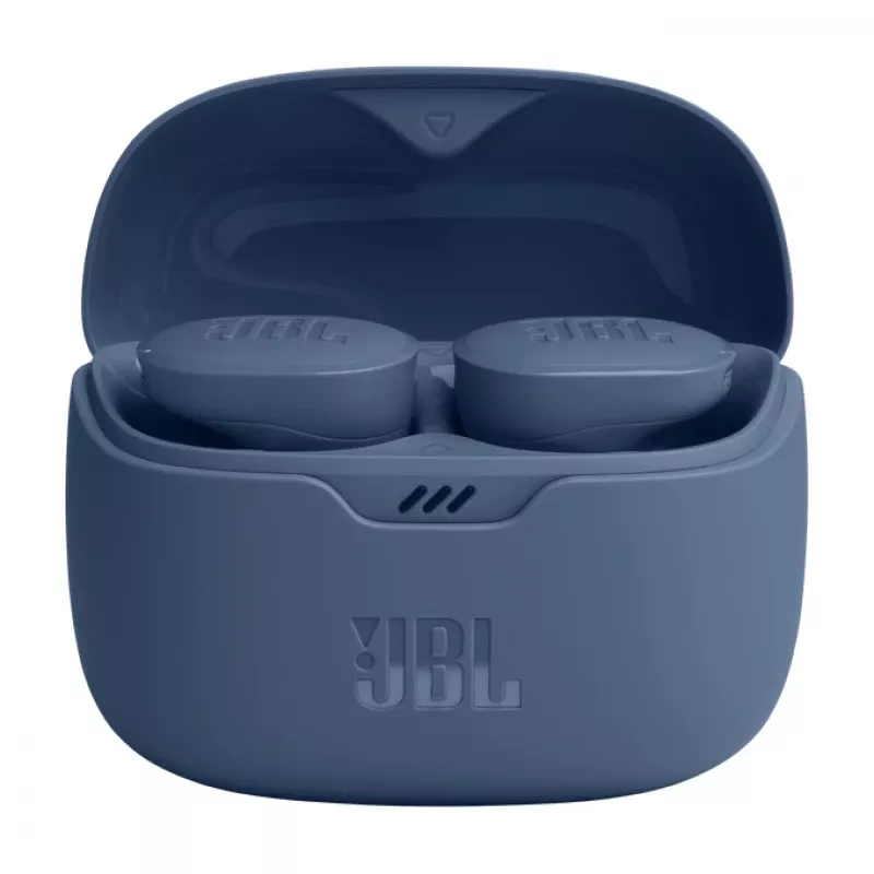 JBL Tune Buds ausinės True Wireless Stereo (TWS) į ausis Skambučiai / Muzika Bluetooth Mėlyna